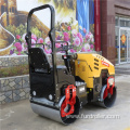 Hydraulic Driving 1000kg New Vibratory Road Roller For Sale